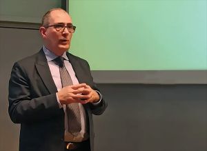 Marco Argiolas, esperto e tra i pionieri nell’ambito della patologia edilizia