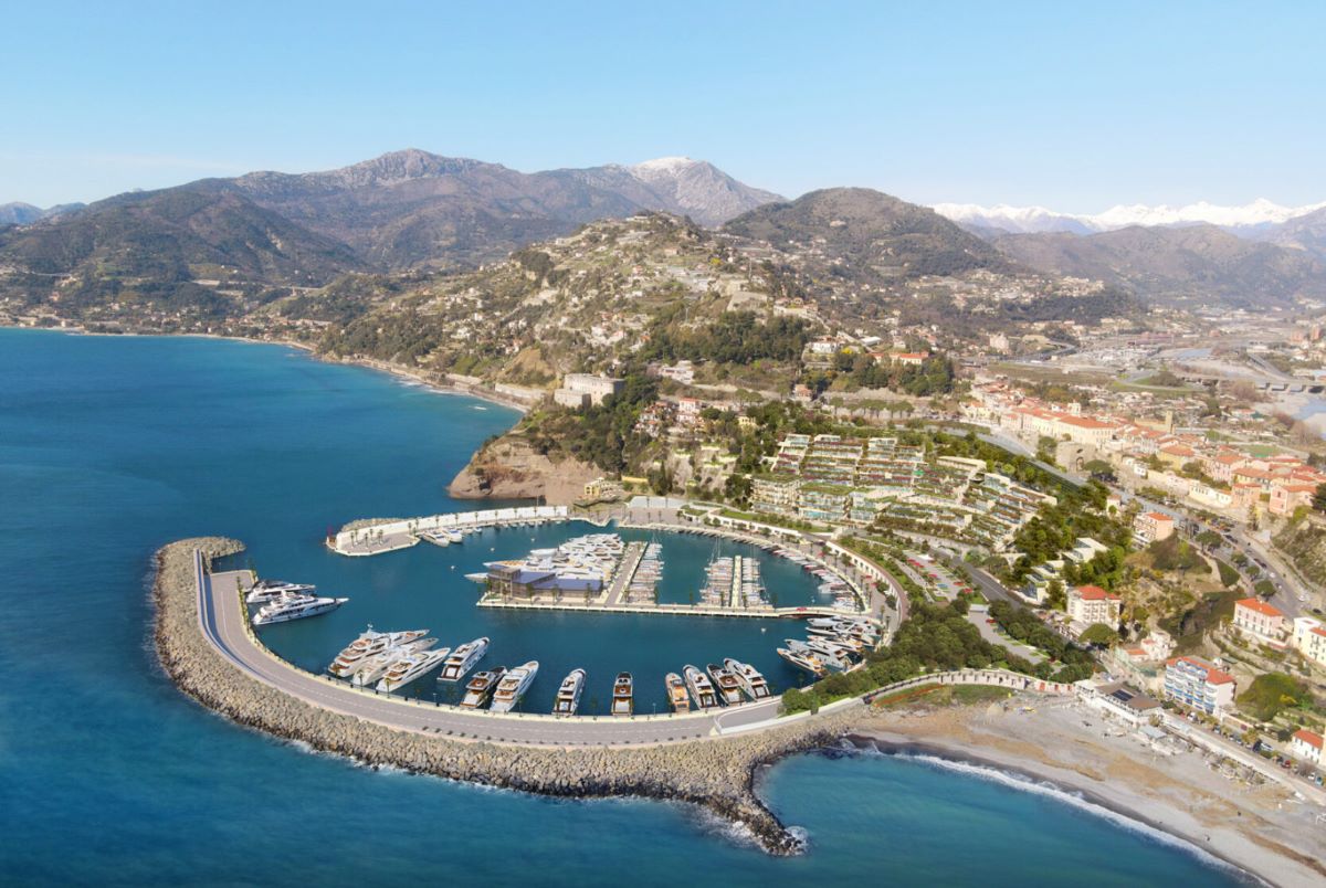 One Works firma il progetto di rigenerazione urbana del waterfront di Ventimiglia