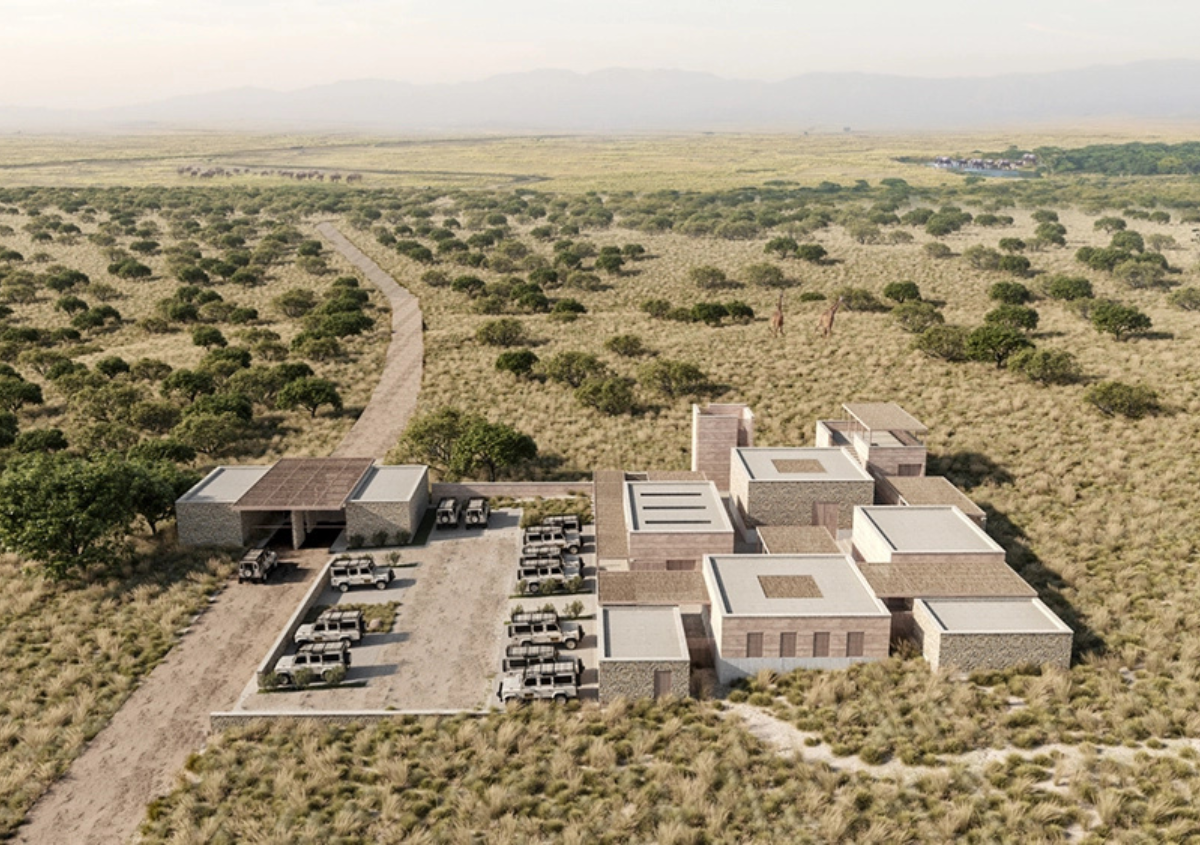 Ismail Utkan Yonter vincitore programma di Europe 40Under40 per il Masai Mara Conservation Centre