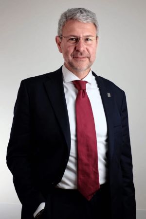 Massimo Cerri, presidente dell’Ordine degli Ingegneri della Provincia di Roma