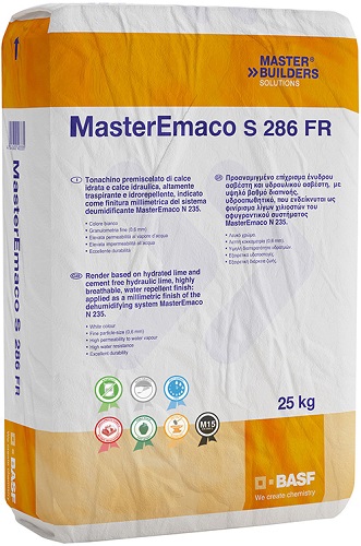 MasterEmaco S 286 FR