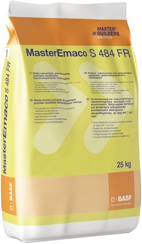 MasterEmaco S 484 FR