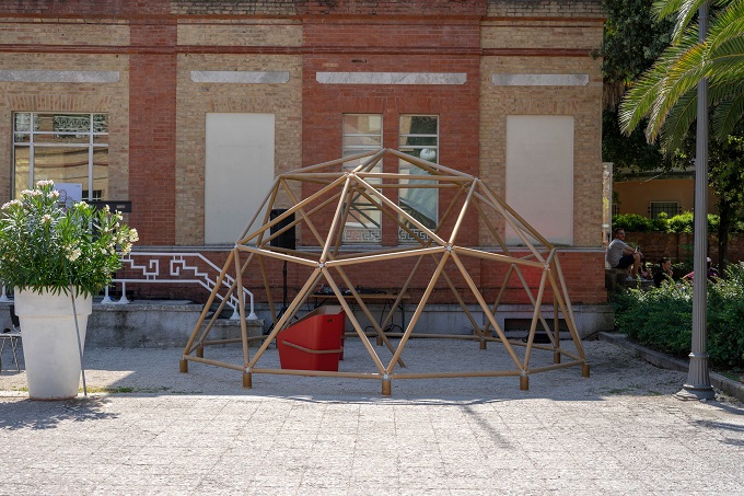 Cupola geodetica