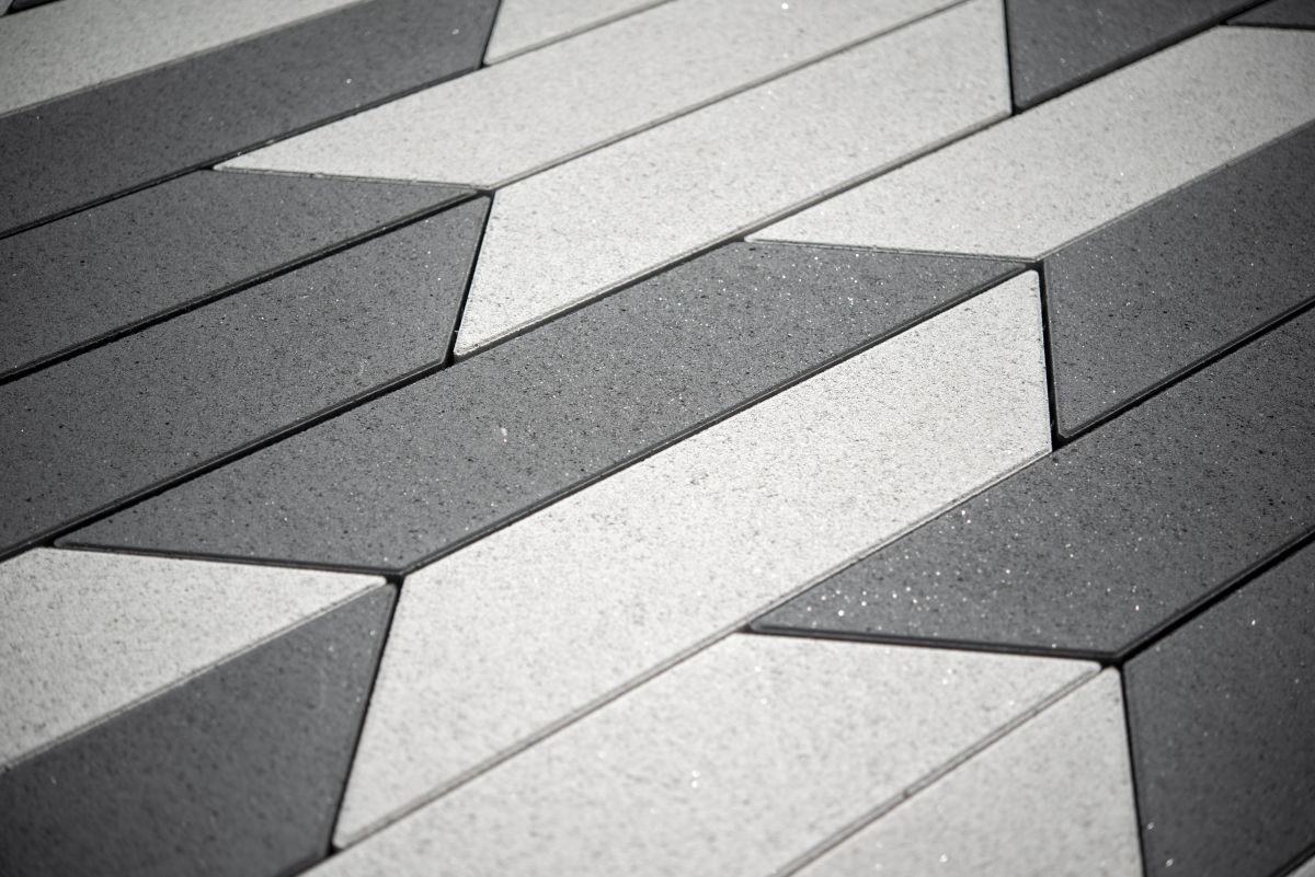 Pavimento per esterno Matita di Micheletto