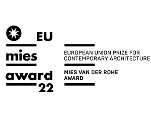 Due italiani tra i finalisti al Mies van der Rohe Award 2022