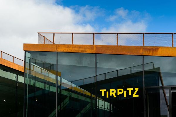 Tirpitz, il museo (quasi) invisibile