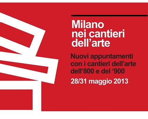 Un nuovo capitolo per Milano nei cantieri dell'arte