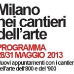 Mapei Main Sponsor di “Milano nei cantieri dell’arte”