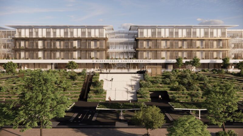 Trani, Progetto CMR per il nuovo ospedale oncologico