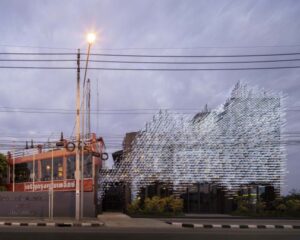 MoMA di Bangkok: design, architettura e omaggio all’alluminio
