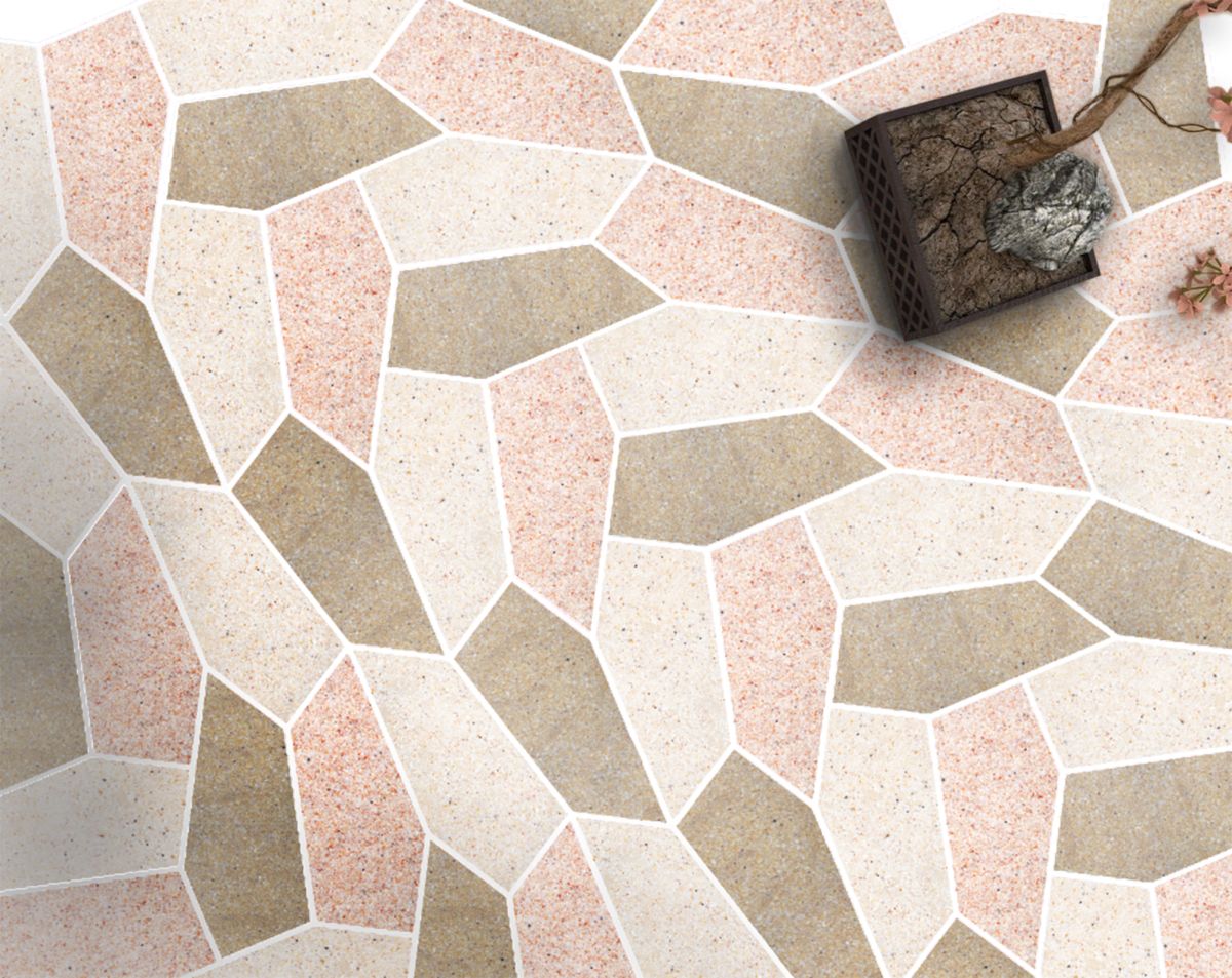 Pavimento Floor Tiles by Mogu