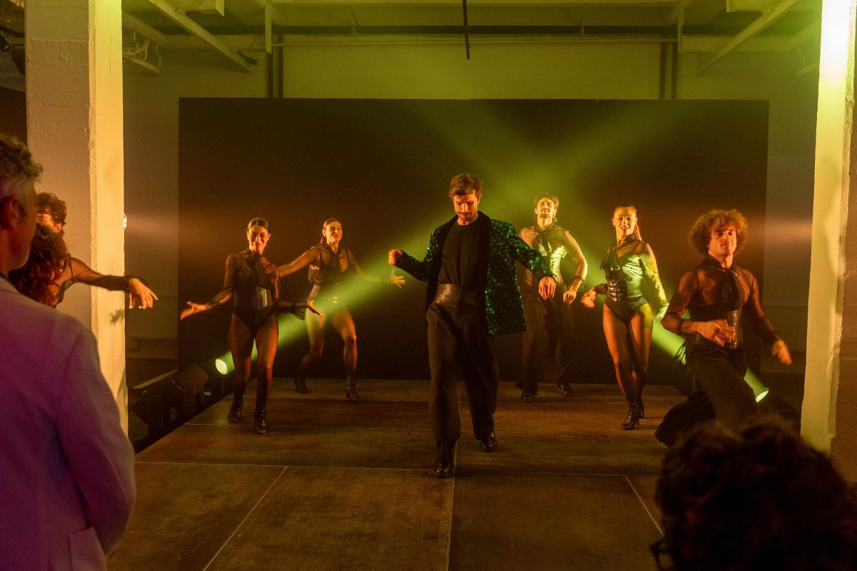 Mostra sentirsi bene organizzata da Gruppo Tecnasfalti, l'esperienza del teatro finale Mostra sentirsi bene organizzata da Gruppo Tecnasfalti, l'esperienza del teatro finale