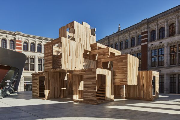 Wood Awards, i progetti più belli in legno di latifoglia americano 17 Multiply_AHEC_WaughThistletonArchitects_Arup_copyright-Ed-Reeve3