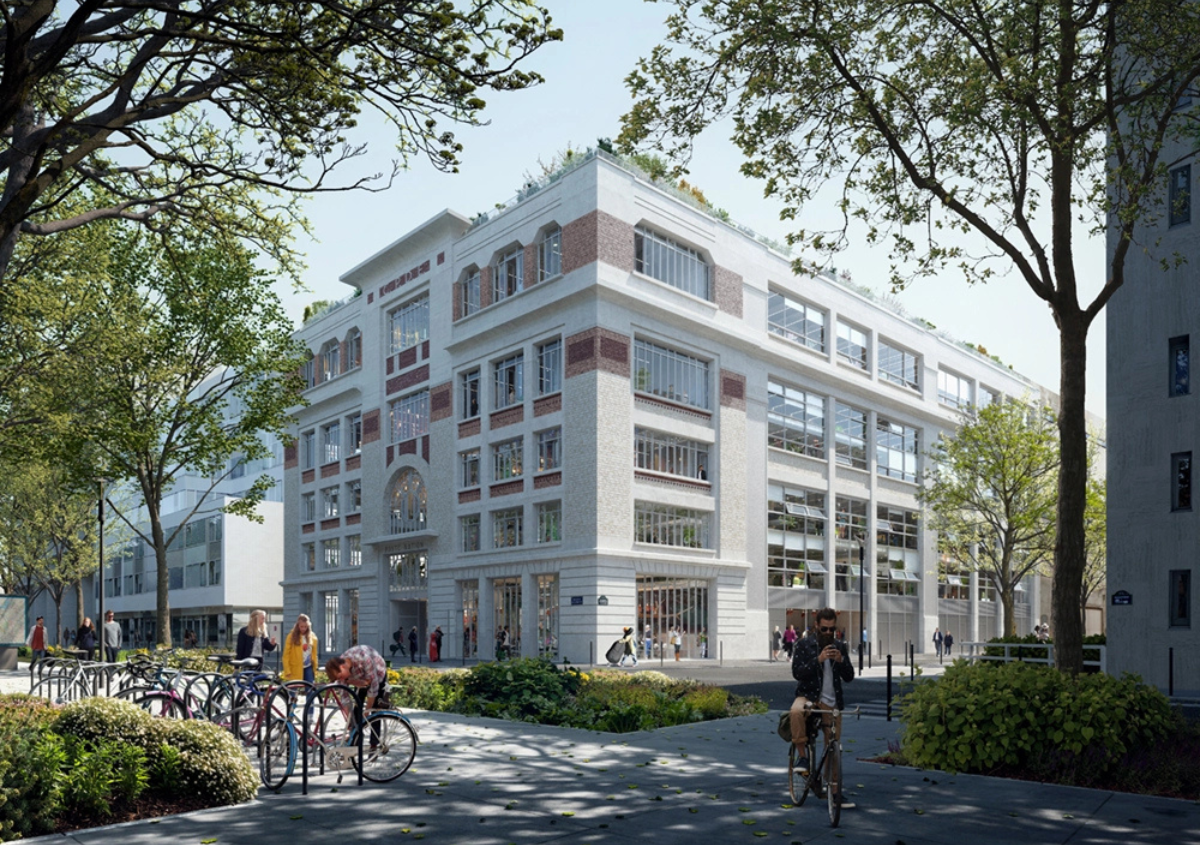 Éléonore Givry vincitore programma di Europe 40Under40 per il progetto MurMure