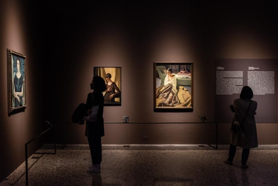 Francesco Murano: Progettare la luce negli spazi espositivi contemporanei Francesco Murano: Progettare la luce negli spazi espositivi contemporanei