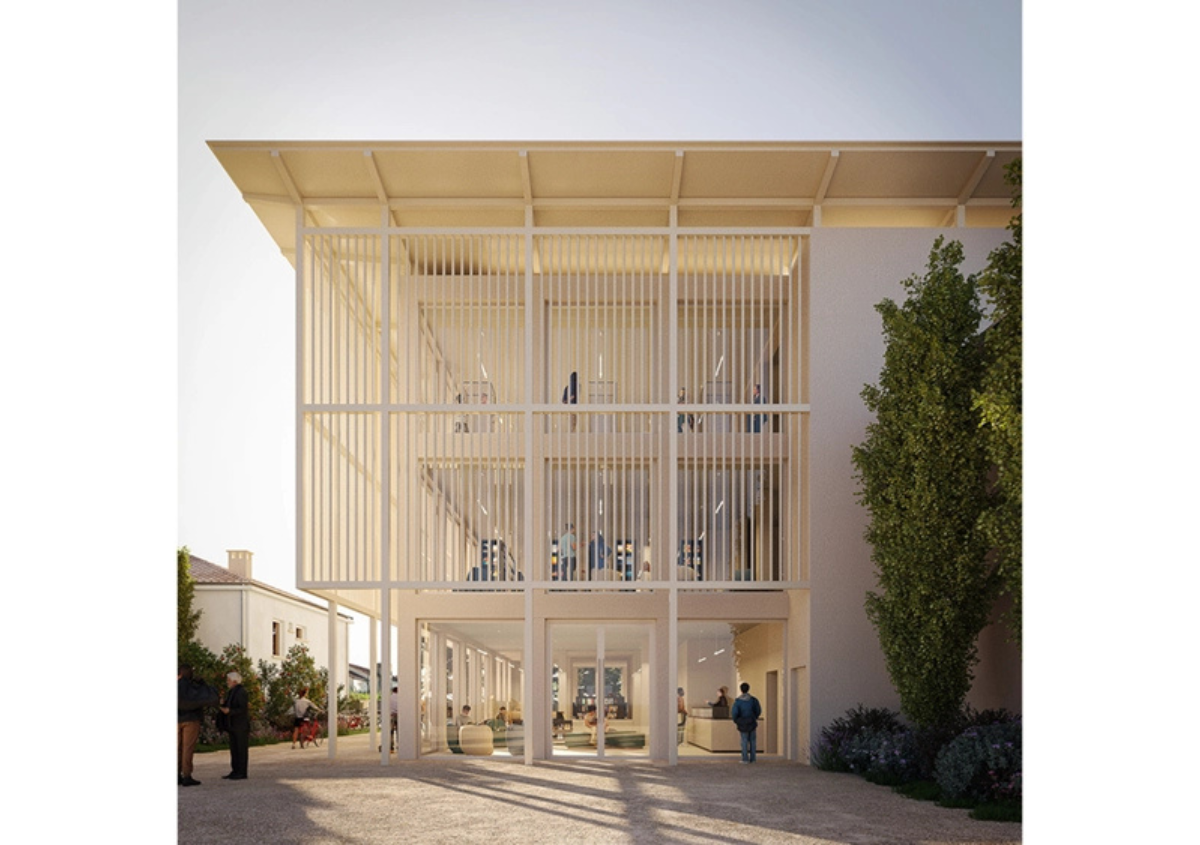 Julien Giammarchi vincitore programma di Europe 40Under40 per il Museo della Resistenza e della Deportazione 