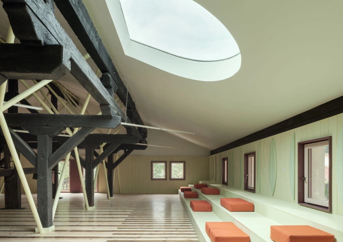 Ane Arce Urtiaga vincitore programma di Europe 40Under40 per il progetto Musiktop, il Museo della musica popolare basca