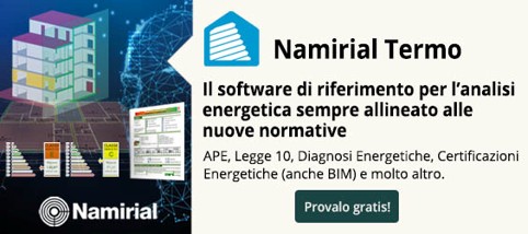 Namirial Termo Namirial Termo