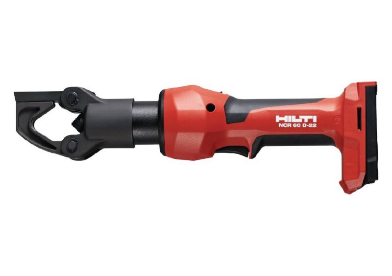 immagine NCR 60 D-22: crimpatrice senza matrice da 6 tonnellate 