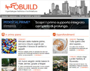 Newsletter redazionale n. 389