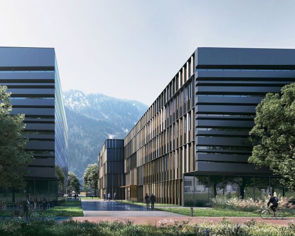 Bolzano, il Noi Techpark cresce