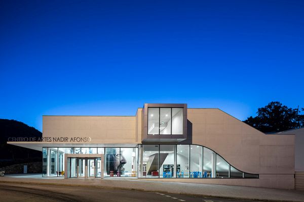 L’archistar Alvaro Siza progetta la Fondazione Nadir Afonso