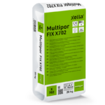 Multipor FIX X702: malta per pannelli minerali e intonaco sottile armato