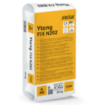 Ytong FIX N202: malta collante per la posa di blocchi Ytong