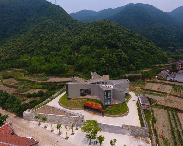 Ningbo Duao Art Museum, uno spazio a misura d’uomo!