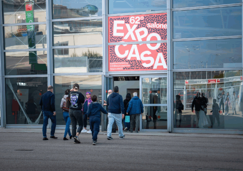 Expocasa – Turin Design Week: giovani talenti e imprese per il futuro del design