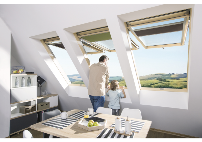 immagine Finestra per tetti FPP-V U5 preSelect MAX