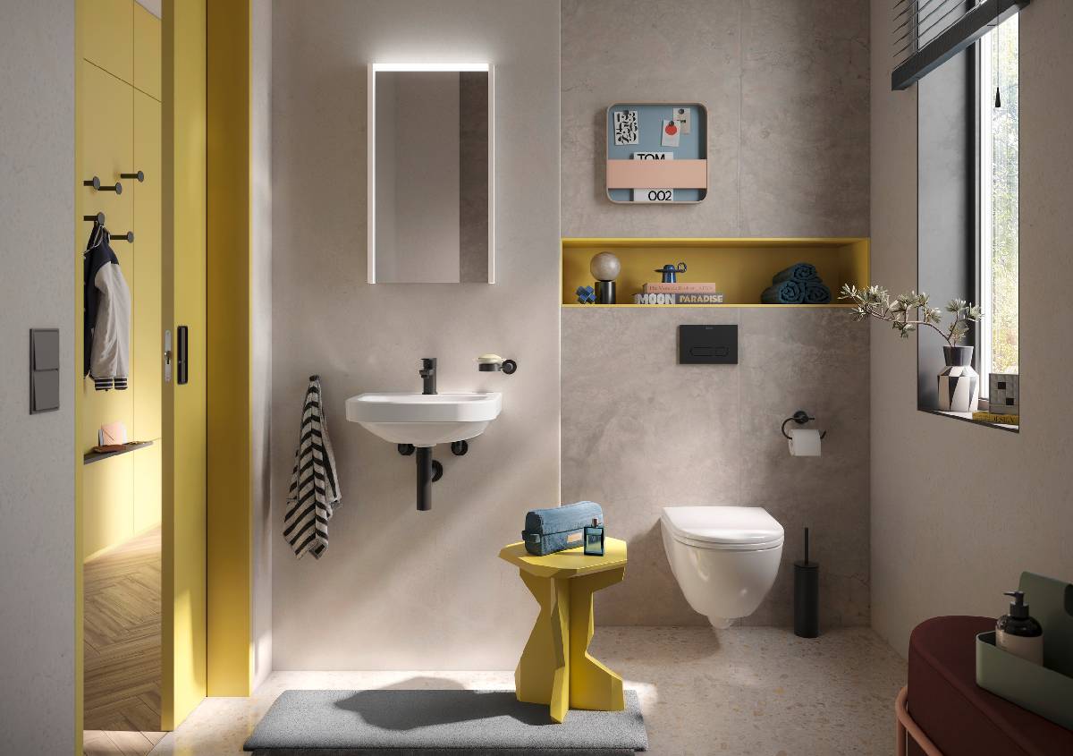 PH PandaHall 50pz Mini Piastrelle a Specchio Acrilico Quadrato Adesivo Piccolo Specchio Quadrato Mosaico Piastrelle Specchi Artigianale per Artigianato Fai Da Te Casa Parete
