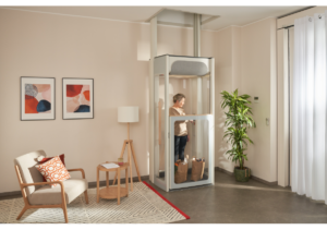 Uplifts: la nuova gamma di ascensori domestici di Stannah