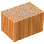 Blocco ad alte prestazioni termiche Normablok Più S30 MA