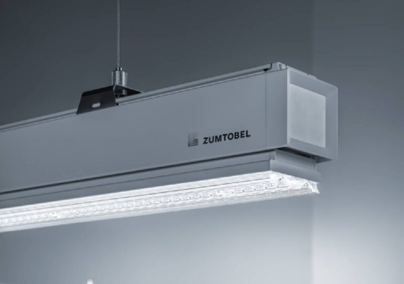 TECTON II: Zumtobel e Pininfarina illuminano il futuro tra design e sostenibilità