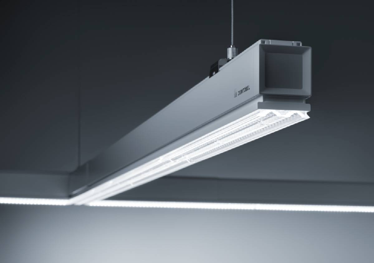 TECTON II: Zumtobel e Pininfarina