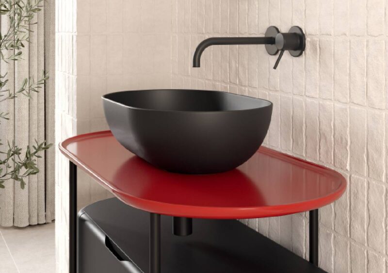 BOB di Ceramica Globo: il sistema di arredo che ridefinisce il bagno contemporaneo