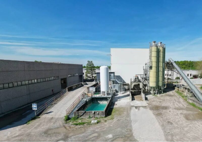 Holcim Italia inaugura il primo impianto per lo stoccaggio permanente di CO₂ in Italia