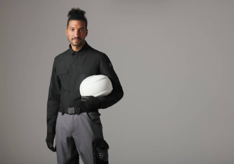 Nuove collezioni Mewa per artigiani: robustezza, ergonomia e servizio completo