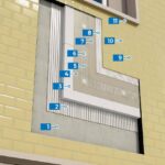 Mapetherm Tile System S e XL: isolamento termico e rivestimenti ceramici in un unico sistema