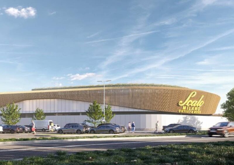 Kessel per la nuova area food di Scalo Milano