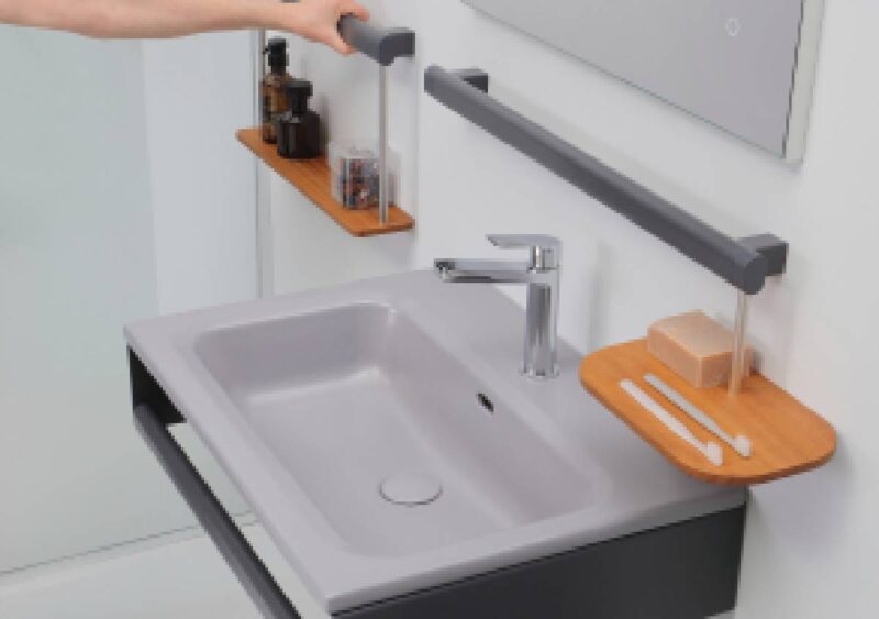 OMNIA di Ponte Giulio: il bagno inclusivo che unisce design, tecnologia e sicurezza