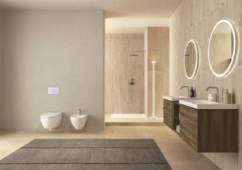 Geberit: soluzioni efficaci contro il rischio legionella
