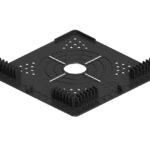 EdgePlate: la soluzione per finiture perimetrali e gradini precisi