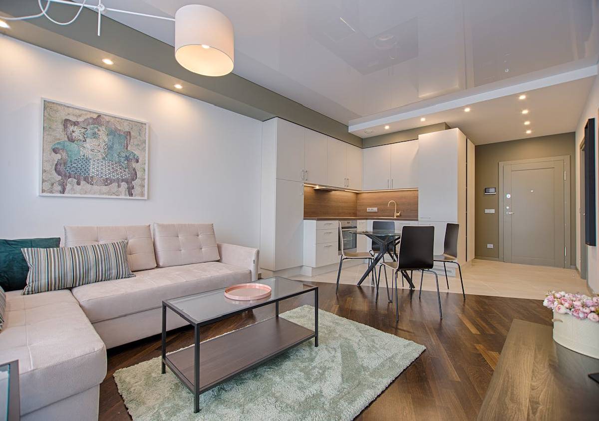 Il lusso in pochi metri quadri: soluzioni per bagno e living per ottimizzare gli spazi