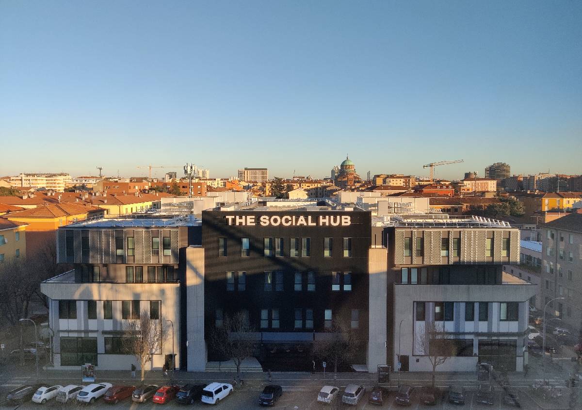Bologna riparte dalla riqualificazione: il workshop Alpewa sul caso The Social Hub