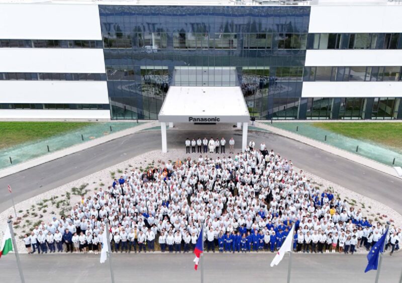 Panasonic continua a investire in produzione e ricerca sulle pompe di calore in Europa