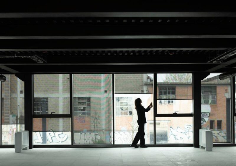 Comfort e sostenibilità nella nuova sede bolognese SPRINTGAS grazie a Resstende