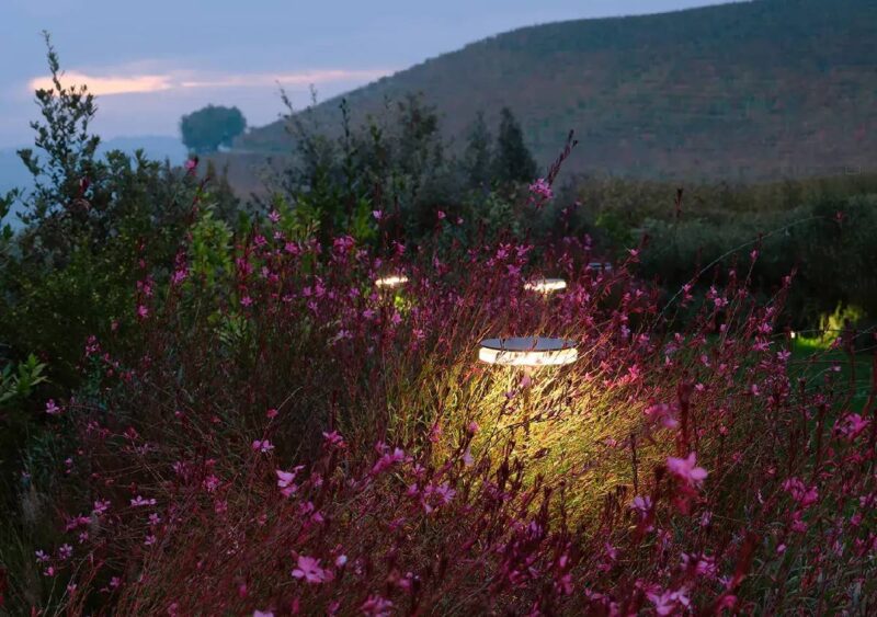 Platek cura l’illuminazione di Cascina Galarej Hotel & Spa