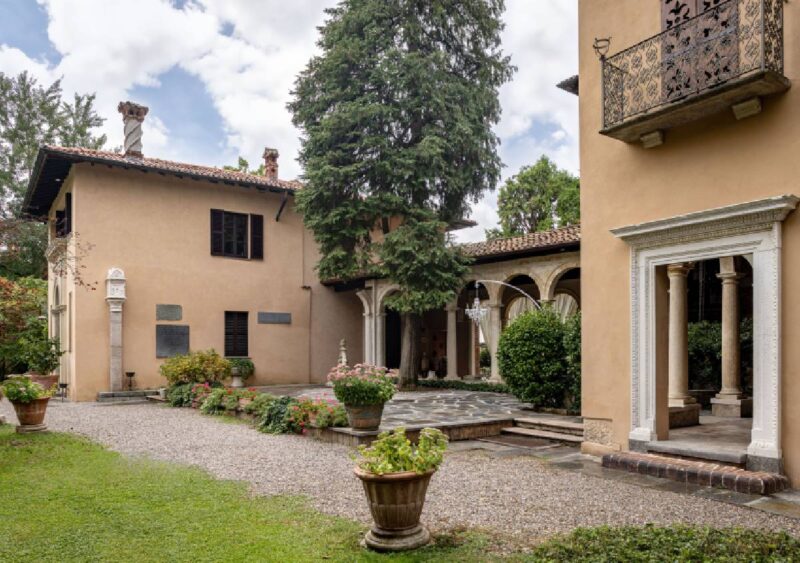 Il restauro del Castelletto di Corbetta: sostenibilità e innovazione con RÖFIX 